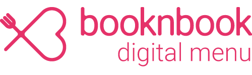 Booknbook Digital Menu